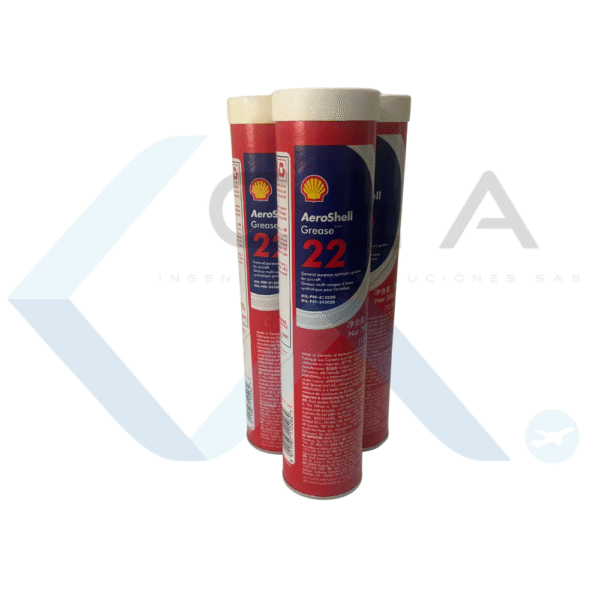 Grasa AeroShell ASG22