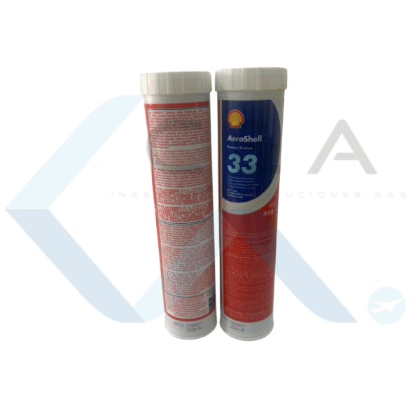 AEROSHELL33-2 Grasa AeroShell ASG33