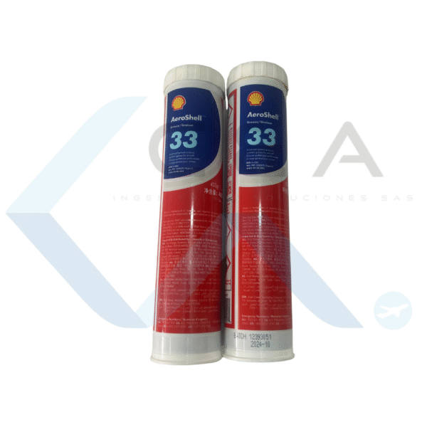 AEROSHELL33-3 Grasa AeroShell ASG33
