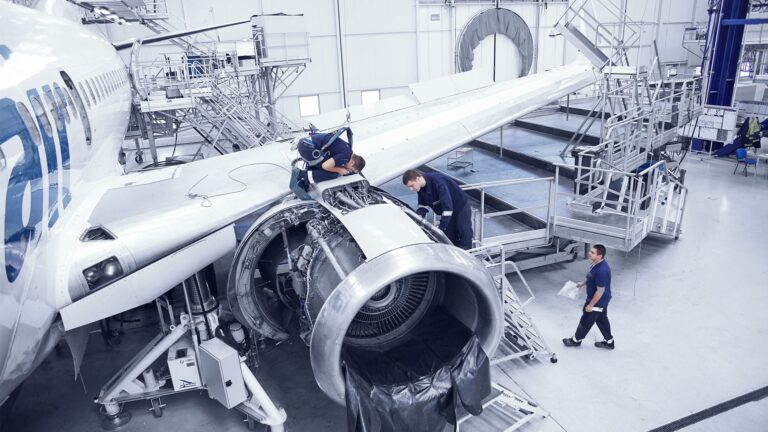 Soluciones técnicas para el mantenimiento aeronáutico: consumibles que marcan la diferencia