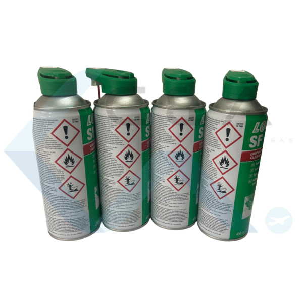 Limpiador con Disolvente LOCTITE-SF-7063