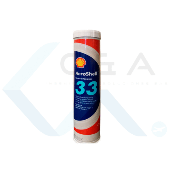 aeroshell 33 Grasa AeroShell ASG33
