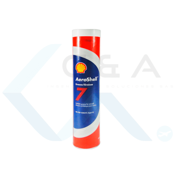 aeroshell 7 Grasa AeroShell ASG7