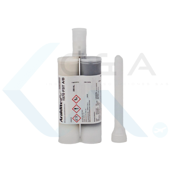 Adhesivo Epóxico Araldite 1570FST-A/B