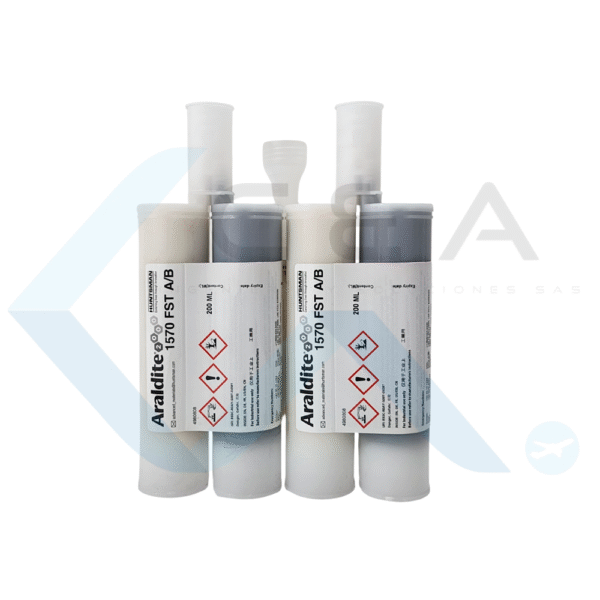 Adhesivo Epóxico Araldite 1570FST-A/B