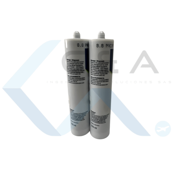 Sellante de silicona Floorsil 2