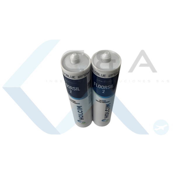 Sellante de silicona Floorsil 2