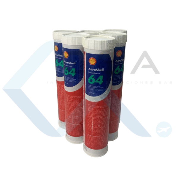 Grasa AeroShell ASG64