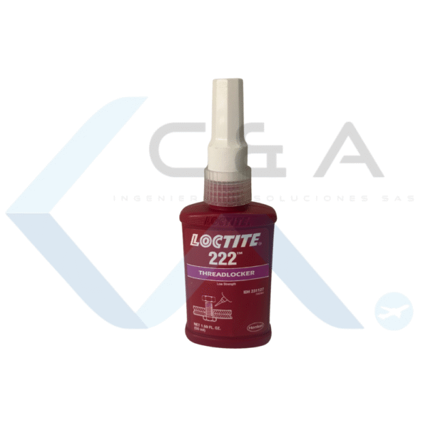 Fijador de roscas LOCTITE-222