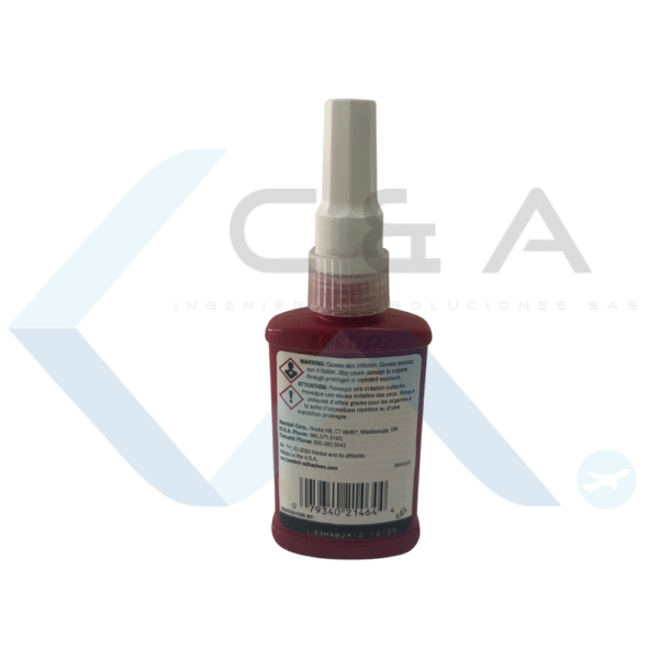 Fijador de roscas LOCTITE-222