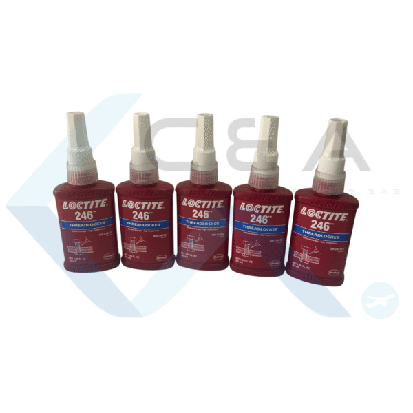 Fijador de Roscas LOCTITE 246