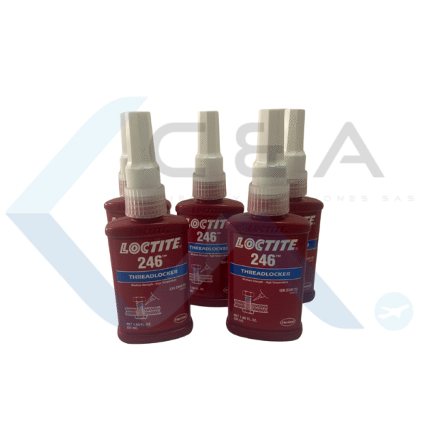 Fijador de Roscas LOCTITE 246