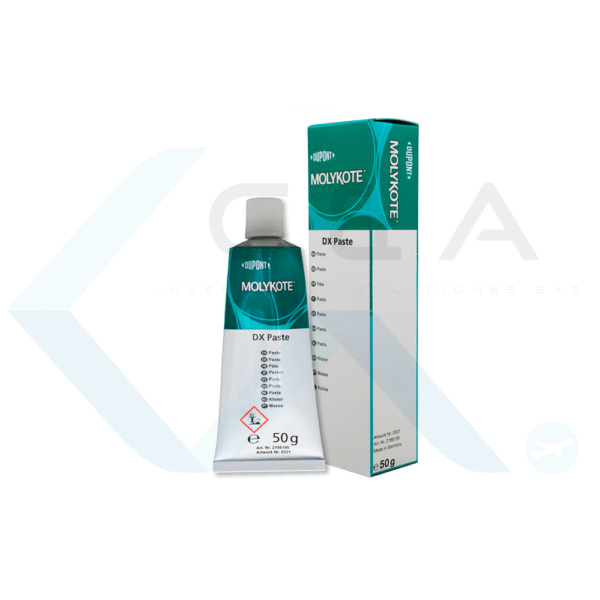 Pasta Lubricante MOLYKOTE-DX