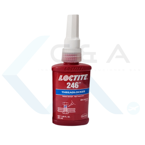 Fijador de Roscas LOCTITE 246