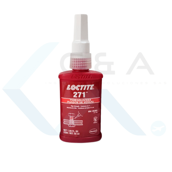 Fijador de roscas LOCTITE 271