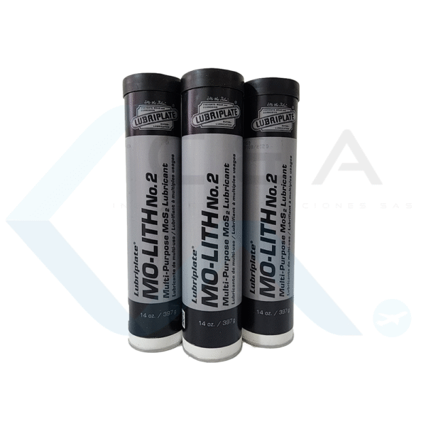 Grasa LUBRIPLATE-MO-LITH #2