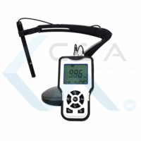 Medidor de oxígeno disuelto P-512 PEAK