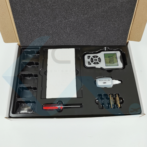 Medidor de oxígeno disuelto P-512 PEAK