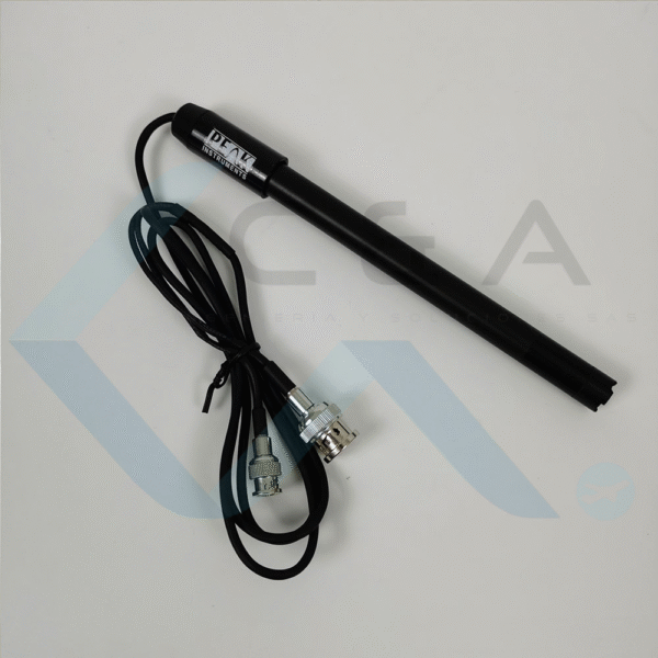 Medidor de oxígeno disuelto P-512 PEAK