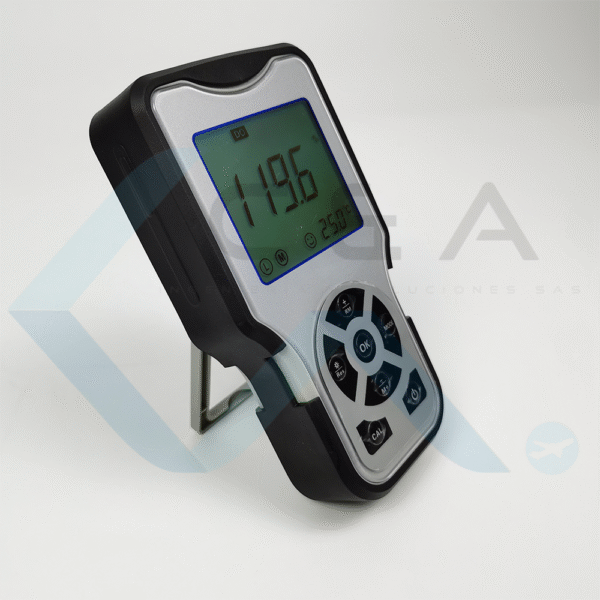 Medidor de oxígeno disuelto P-512 PEAK