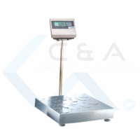 Báscula de plataforma CTG 150S (150 KG) ACZET