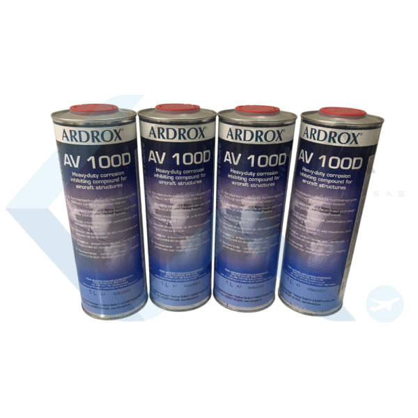 Inhibidor de corrosión ARDROX AV100D