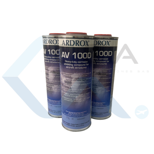 Inhibidor de corrosión ARDROX AV100D