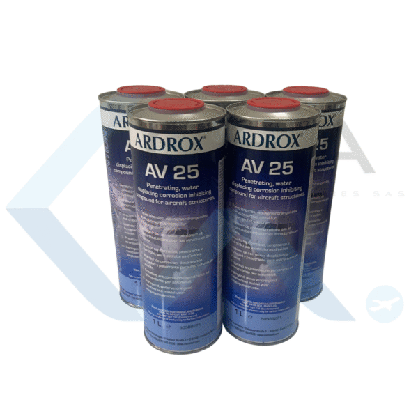 Inhibidor de corrosión ARDROX AV25