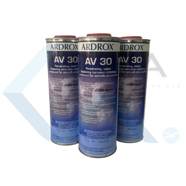 Inhibidor de corrosión ARDROX AV30