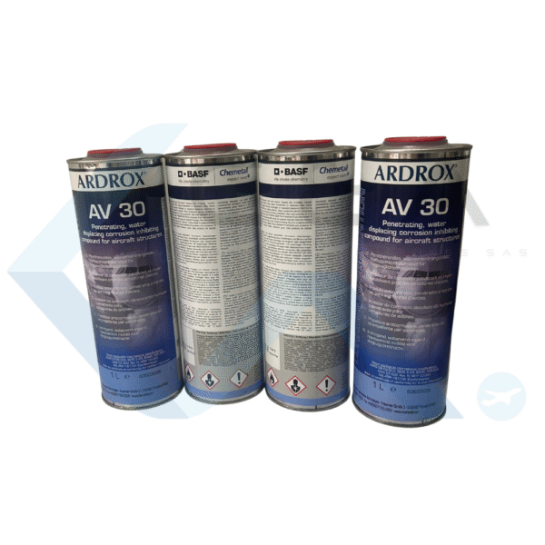 Inhibidor de corrosión ARDROX AV30