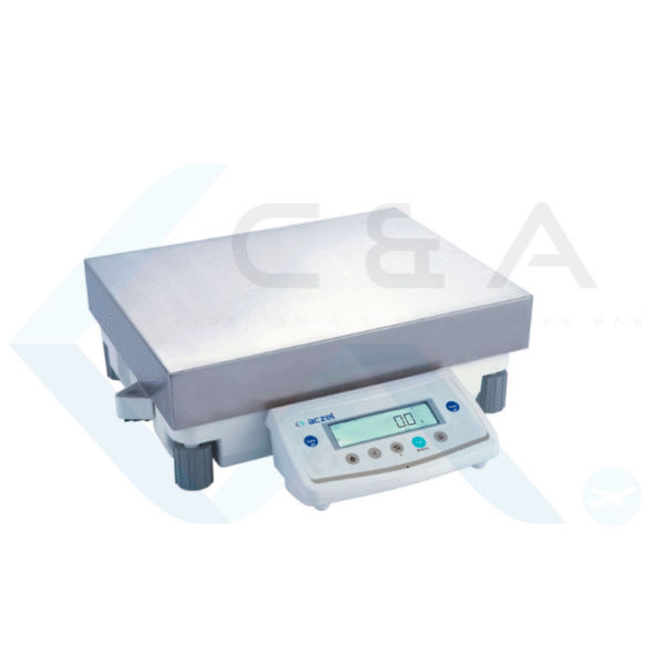 CY-HC Báscula de precisión de alta capacidad Serie CY-HC ACZET