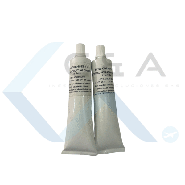 Compuesto aislante eléctrico MOLYKOTE 4