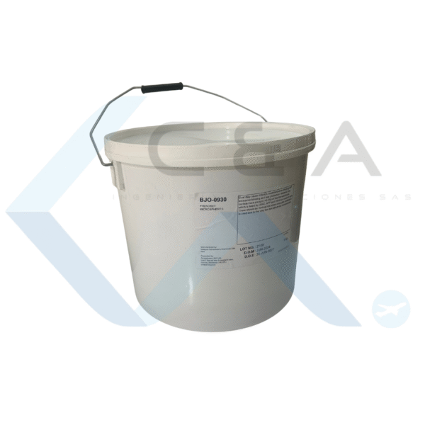 Microesferas (2) Microesferas PHENOSET BJO-0930