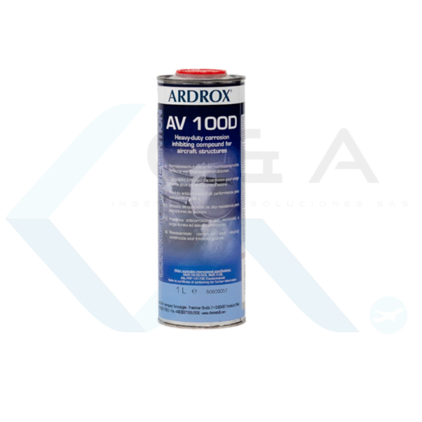 Inhibidor de corrosión ARDROX AV100D