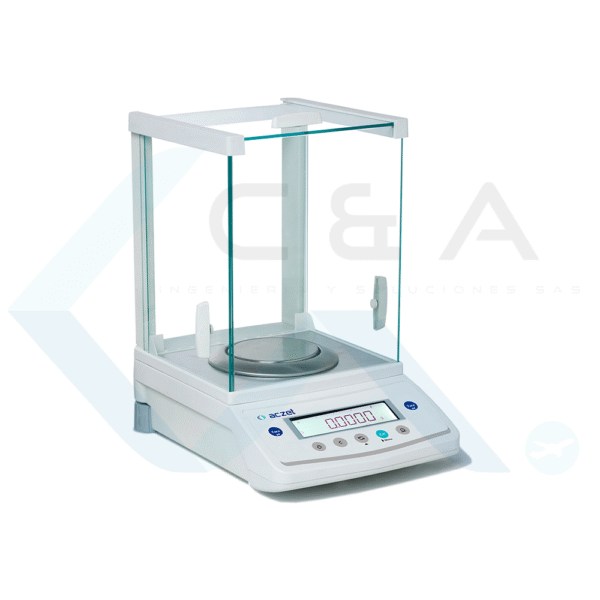 Balanza analítica ACZET