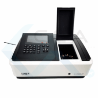 Espectrofotómetro visible C-7000V Peak