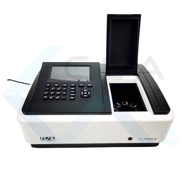 c70004 Espectrofotómetro visible C-7000V Peak