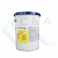 Pintura rojo/llama F69-RED