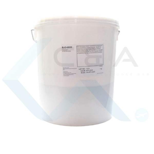 microesferas Microesferas PHENOSET BJO-0930