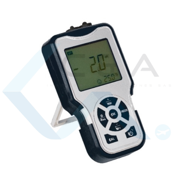 Medidor de conductividad P-511 PEAK