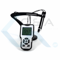 Medidor de pH/conductividad portátil P-520 PEAK