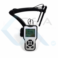 Medidor portátil de conductividad/OD P-523 PEAK