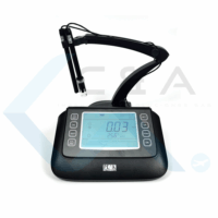 Medidor preciso de conductividad/OD S-623 PEAK