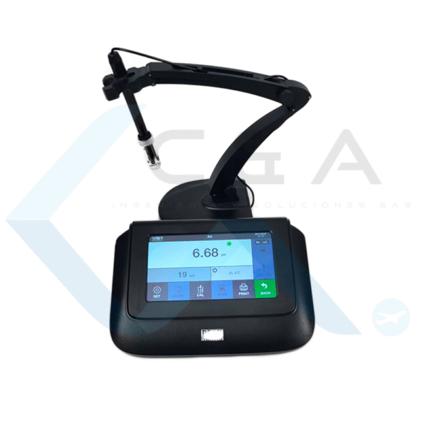 Medidor de pH serie T-710 PEAK