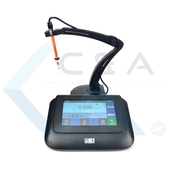 Medidor de conductividad serie T-711 PEAK