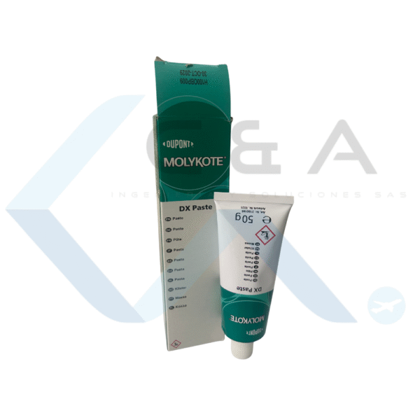 Pasta Lubricante MOLYKOTE-DX