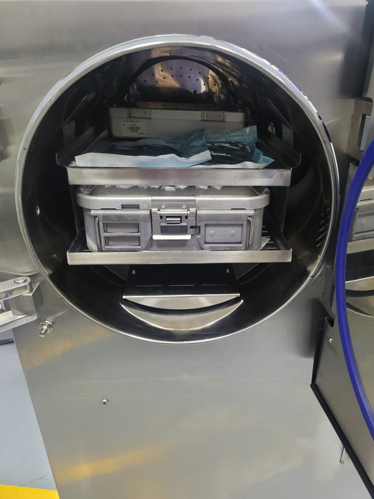 eliminación de carga microbiana: diferentes métodos de esterilización